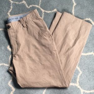 Under Armour match play vented pants